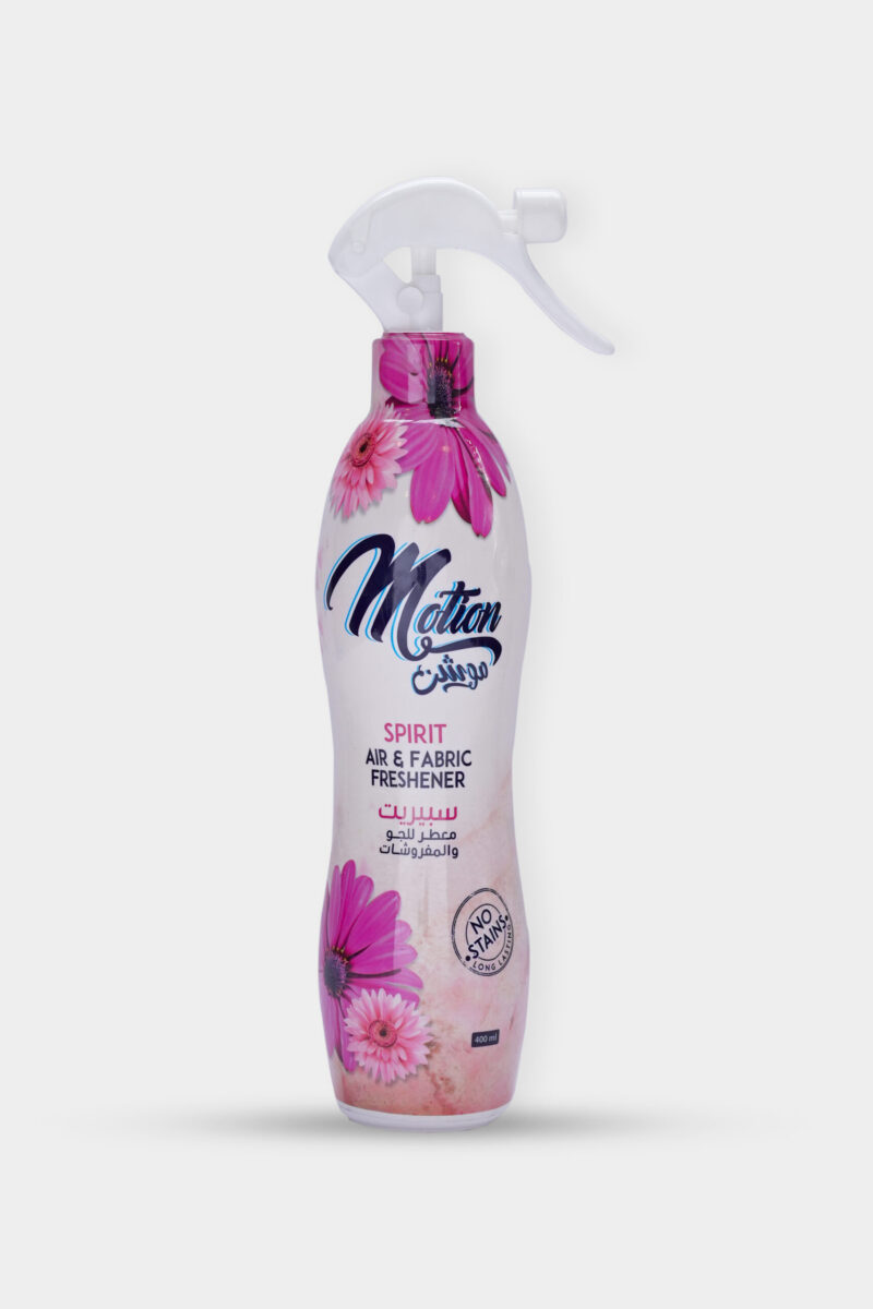 Motion Spirit Air Freshener 400 ml