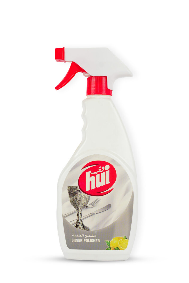 hui Stainless steel polish spray 500 ml