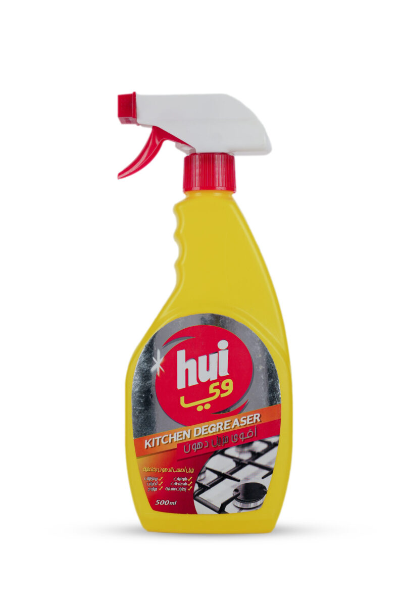 hui oven cleaner 400 ml