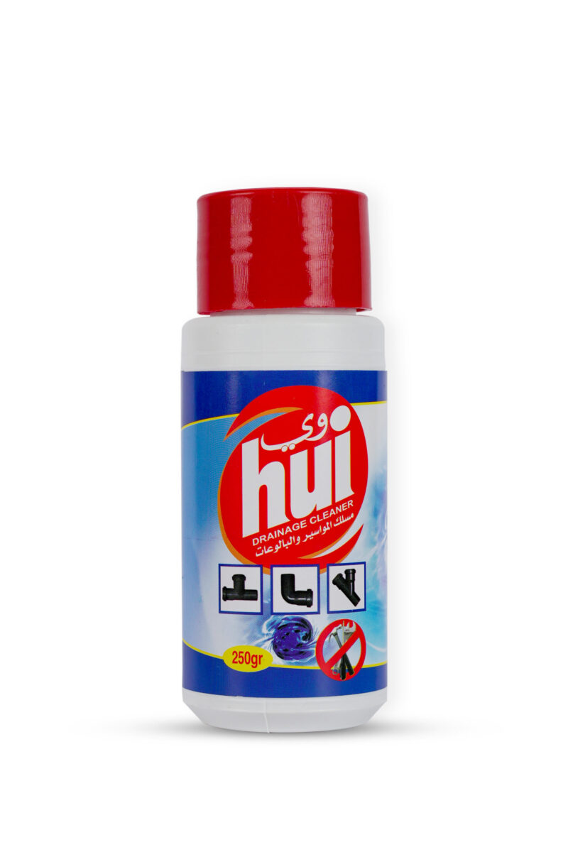 hui drain drains 250 ml