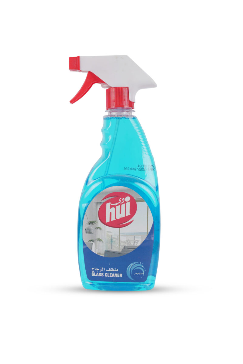 hui glass cleaner breeze refill 500 ml