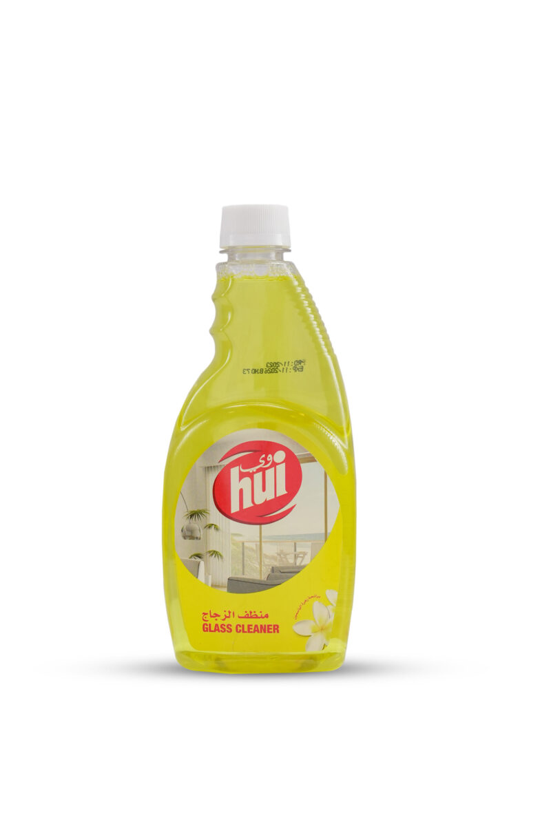 hui Yasmine glass polish spray 500 ml special offer
