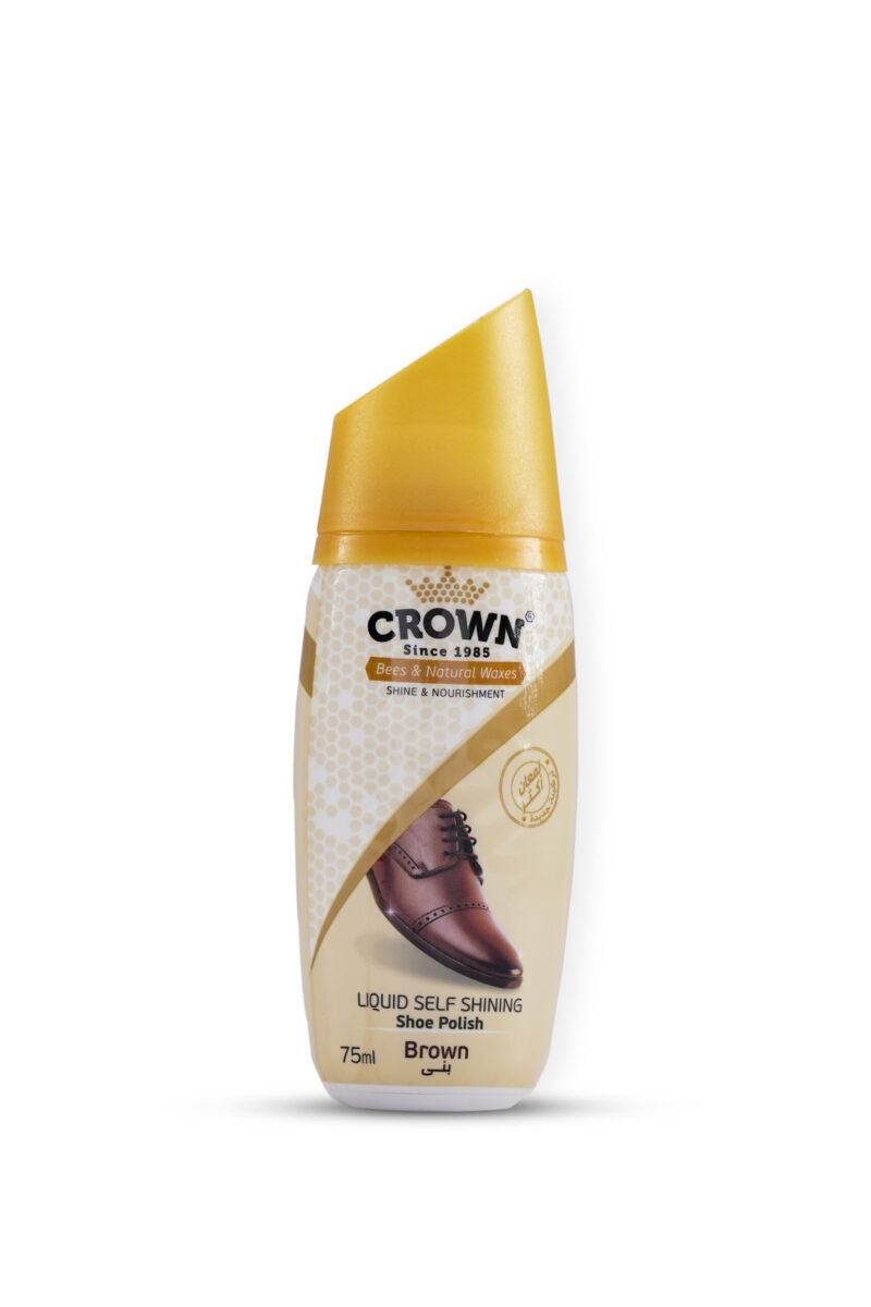 Crown Advanced Brown Liquid 75 ml Special Offer
