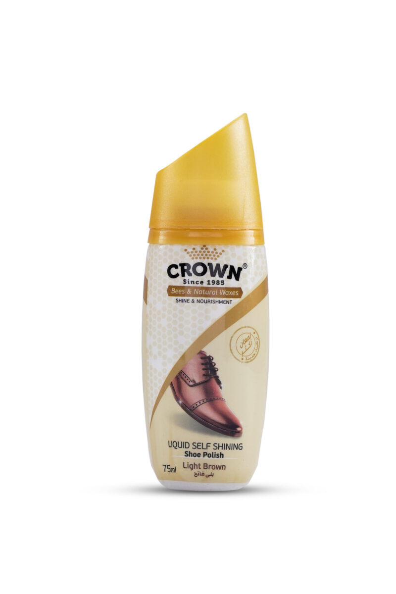 Crown Liquid Light Brown 75 ml Advanced