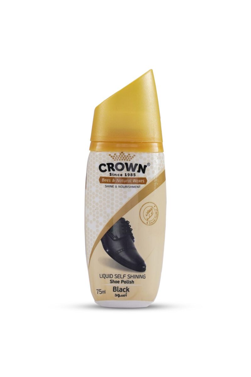 Crown Black Liquid 75 ml Advanced