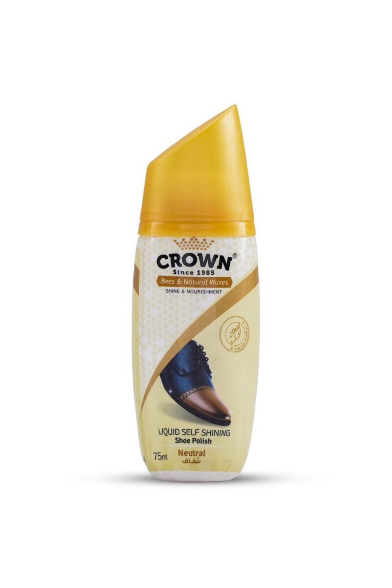 Crown Advanced Clear Liquid 75ml  Special Offer