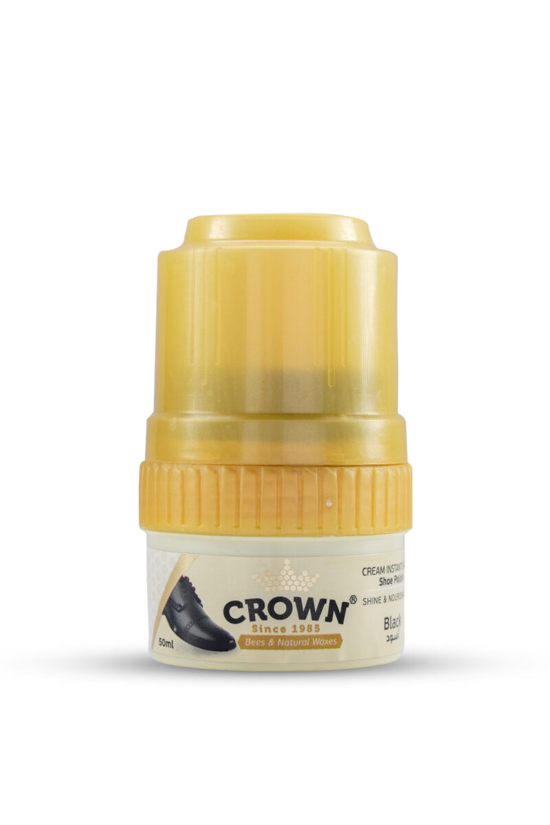 Crown Cream Black 50 ml Advanced