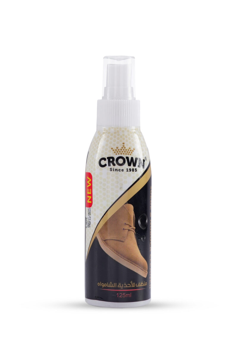 Crown Suede Cleaner 125 ml
