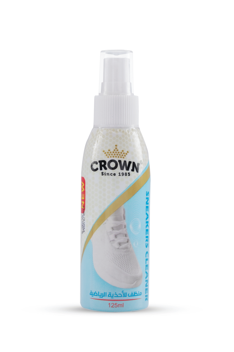 Crown sports shoe cleaner 125 ml