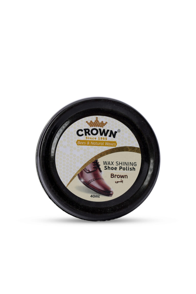 Crown brown cans 40 ml